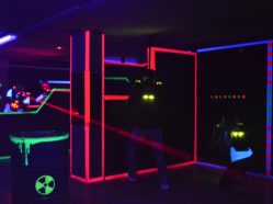 Laser arena Olomouc - laser game pro děti i dospělé