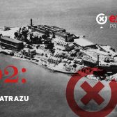 Úniková hra - 1962: Útěk z Alcatrazu