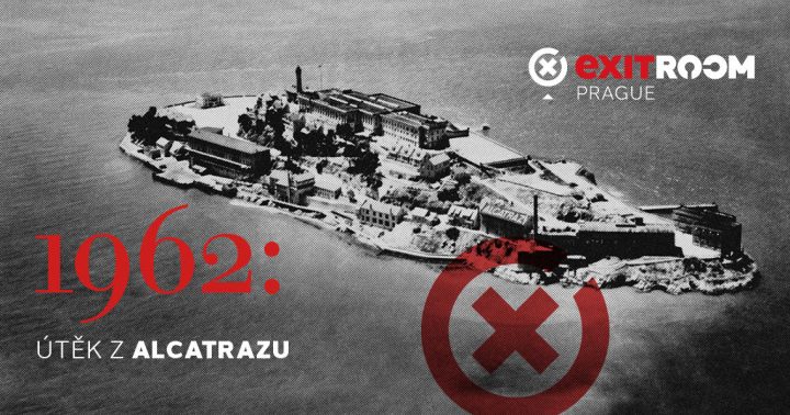 Úniková hra - 1962: Útěk z Alcatrazu