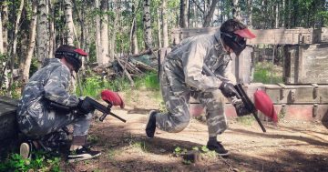 Paintball Proseč – adrenalinové dobrodružství v přírodním prostředí