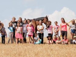 Jízdy na koni Ranč pod Skálou Třebívlice – dobrodružství v sedle