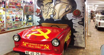 Trabant muzeum Motol – objevte fascinující svět nostalgie a památek NDR