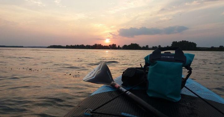 Půjčovna paddleboardů Brno - půčení na 1 - 2 týdny