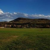 Golfový trénink na golfovém hřišti Libouchec