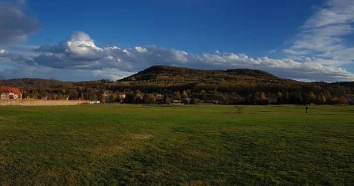 Golfový trénink na golfovém hřišti Libouchec