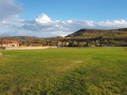 Golfový trénink na golfovém hřišti Libouchec