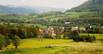 Golf Libouchec – ideální místo pro rodinnou zábavu a sportovní vyžití