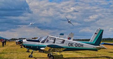 Vyhlídkové lety – Objevte nevšední zážitky ve vzduchu