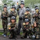 Junior reball - alternativa paintballu pro děti