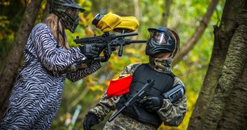 Paintball Praha Smíchov – adrenalinová zábava pro všechny věkové kategorie