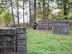 Paintball Benešov - otevřené i soukromé hry pro děti i dospělé