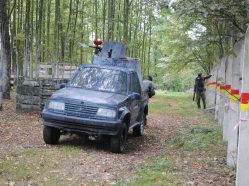 Paintball Benešov - otevřené i soukromé hry pro děti i dospělé