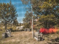 Paintball Milovice - otevřené i soukromé hry pro děti i dospělé