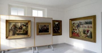 Galerie bratří Špillarů – Umělecká cesta k malířům Chodska