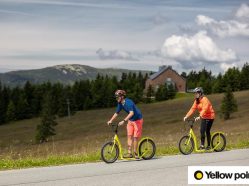 Den plný zážitků pro všechny milovníky adrenalinu ve Špindlerově Mlýně