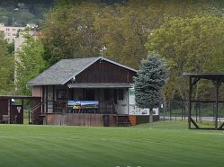 Driving range - golfový trénink