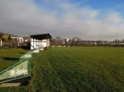 Driving range - golfový trénink