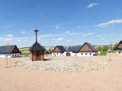 Eden - zábavní a poznávací park na Vysočině