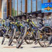 Půjčovna kol a elektrokol RentBike Brno