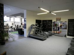 Fitness v Iron Gym – zacvičte si