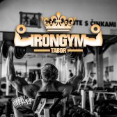 Fitness v Iron Gym – zacvičte si