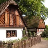 Skanzen - Polabské národopisné muzeum Přerov nad Labem