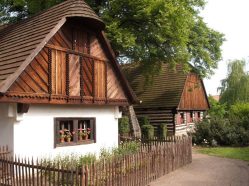 Skanzen - Polabské národopisné muzeum Přerov nad Labem