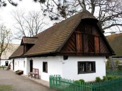 Skanzen - Polabské národopisné muzeum Přerov nad Labem