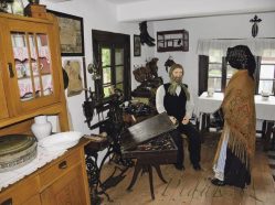 Skanzen - Polabské národopisné muzeum Přerov nad Labem