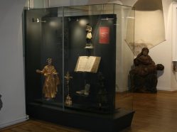 Muzeum Bedřicha Hrozného Lysá nad Labem - stálá expozice