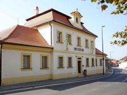 Muzeum Bedřicha Hrozného Lysá nad Labem - stálá expozice