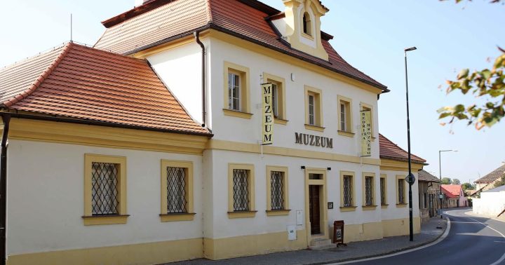 Muzeum Bedřicha Hrozného Lysá nad Labem - stálá expozice