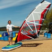 Základní kurz windsurfingu s Petrem Čechem