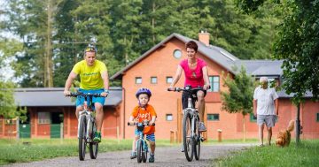 Zapůjčení horských kol na Opavsku – objevte malebné cyklotrasy v regionu