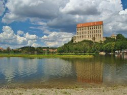 Zámek Plumlov s průvodcem – nedokončené baroko