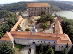 Zámek Plumlov s průvodcem – nedokončené baroko