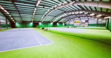 Tenis centrum Drnovice – Hrajte tenis celoročně na třech kurtech