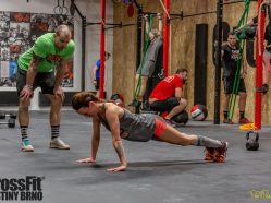 CrossFit Destiny - CrossFit pro začátečníky vedený trenéry