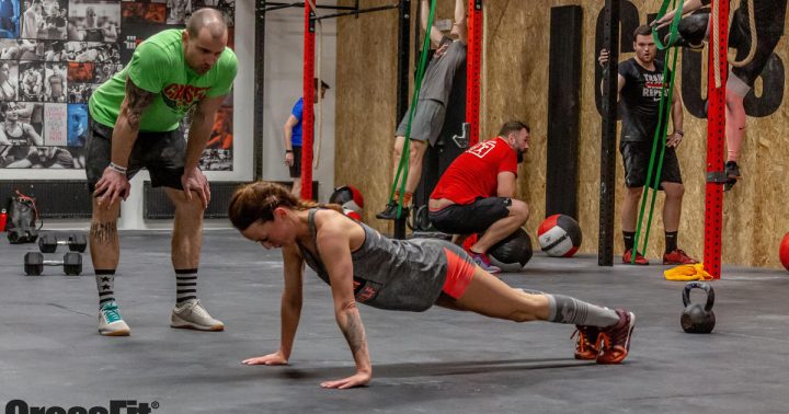 CrossFit Destiny - CrossFit pro začátečníky vedený trenéry