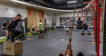 CrossFit Destiny – efektivní trénink pro každý typ těla