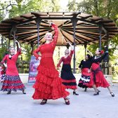 Technika tance flamenca - online kurz