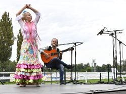 Choreografie Desperado - online kurz tance flamenco