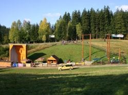 Vertical park Harrachov - zábavní centrum pro děti i dospělé