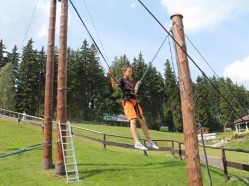 Vertical park Harrachov - zábavní centrum pro děti i dospělé