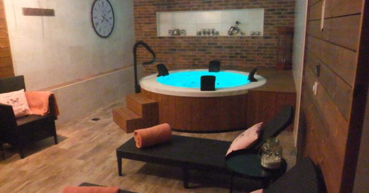 Privátní wellness ve Wellma spa - uvolněte tělo i mysl