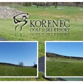 Kořenec Golf & Ski Resort - driving range balíček