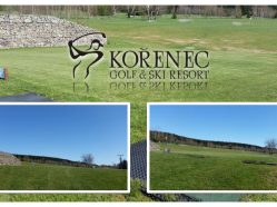 Kořenec Golf & Ski Resort - driving range balíček