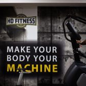 HD Fitness - moderní fitko v Krnově