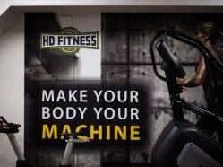 HD Fitness - moderní fitko v Krnově