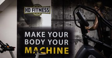 HD Fitness – unikátní fitness centrum pro váš aktivní životní styl